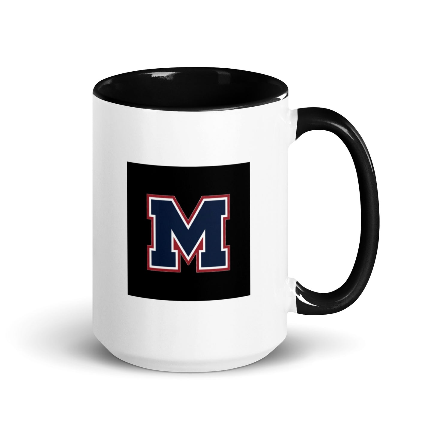 Coffee Mug | Michigan Select Baseball | M Lettermark Logo