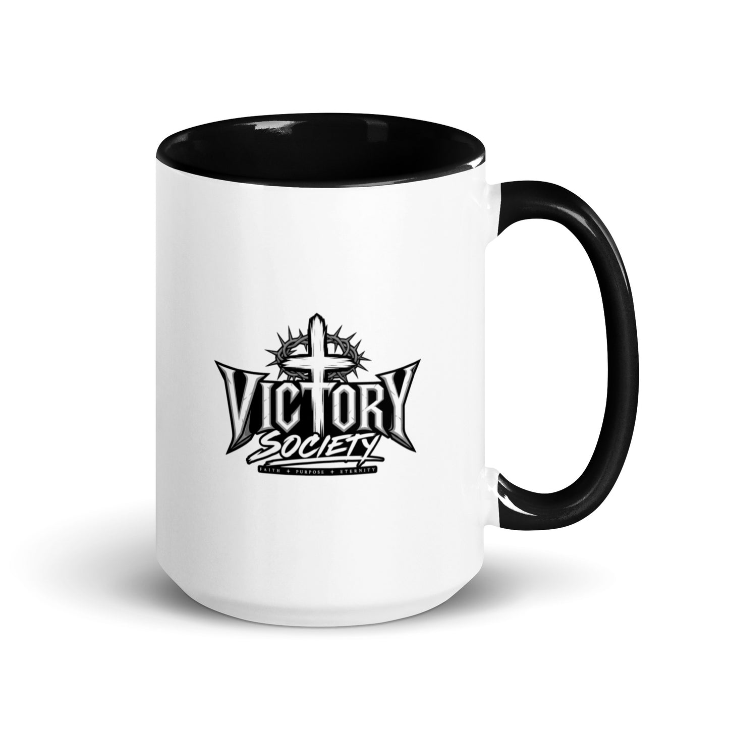 Coffee Mug | Victory Society | Valor Heritage Alliance Logo