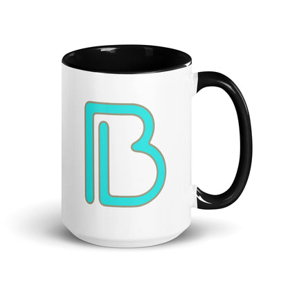 Coffee Mug | Mulligames | Lettermark Logo