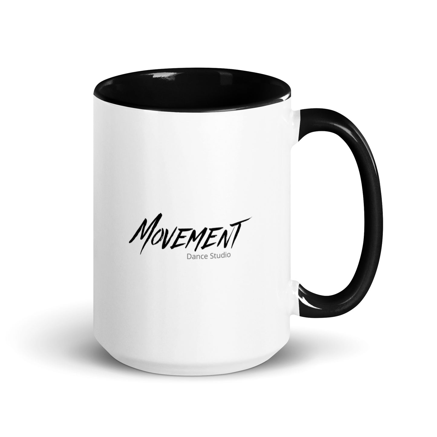 Coffee Mug | Movement Dance Studio | Crest Logo