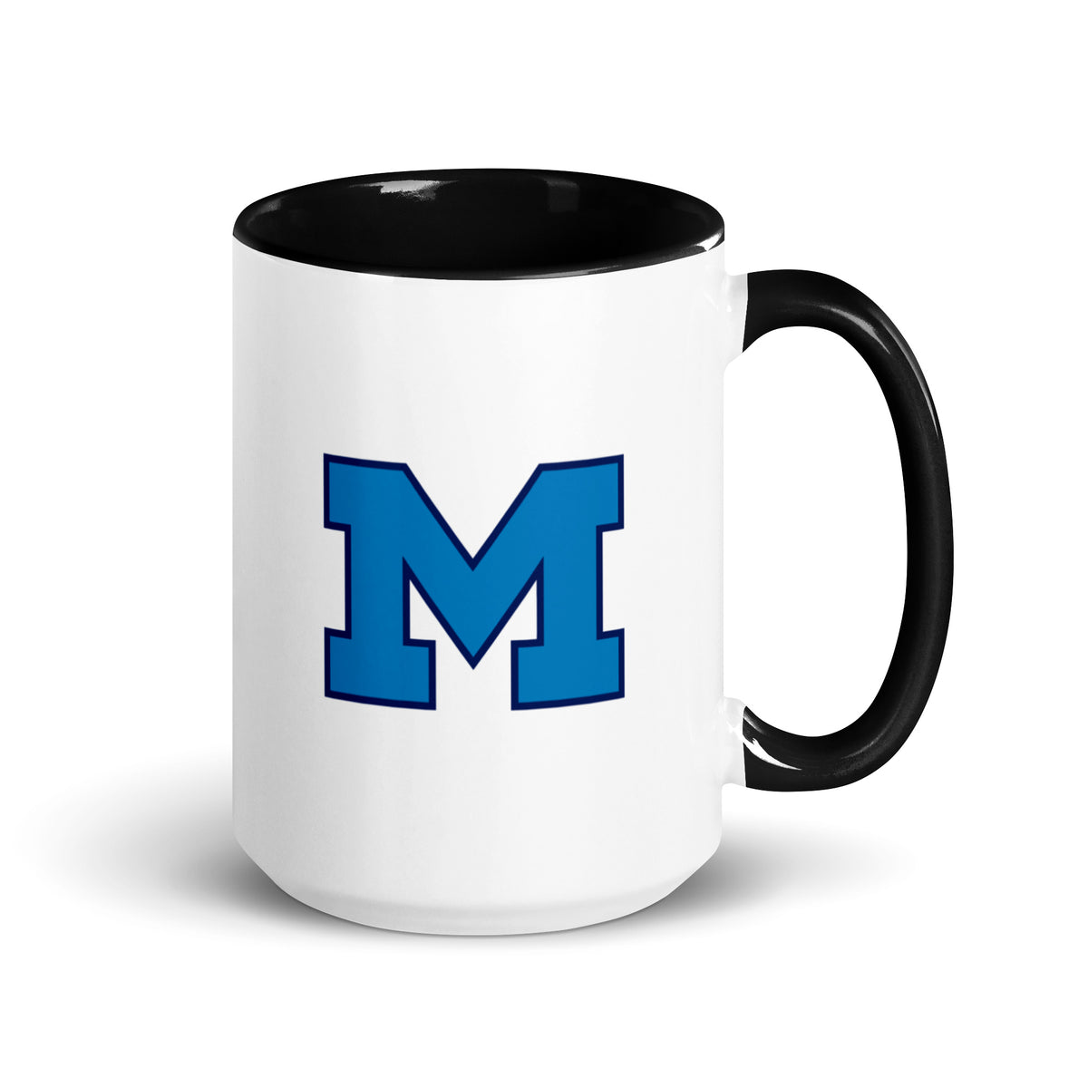 Coffee Mug | Medfield Softball | Lettermark Logo