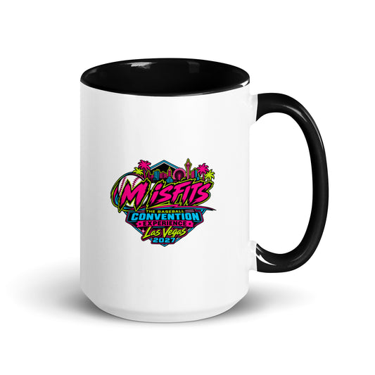 Coffee Mug | Misfits Baseball | Crest Logo