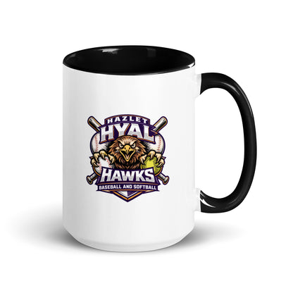 Coffee Mug | HYAL Hawks | Emblem Logo