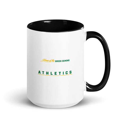 Coffee Mug | Mamou High School | Modern Script Logo