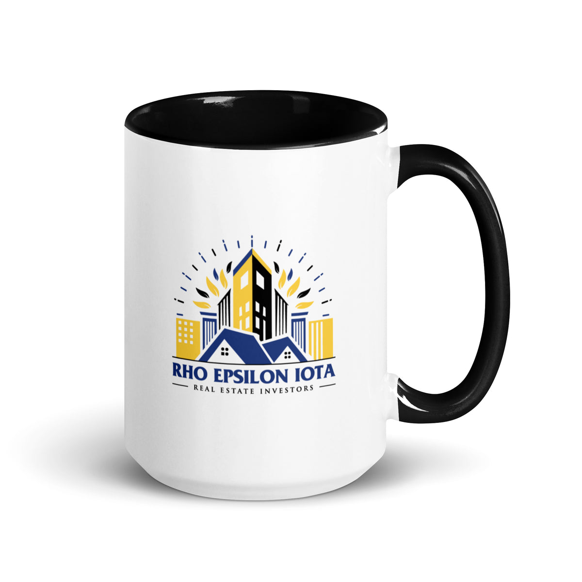 Coffee Mug | Rho | Emblem Logo