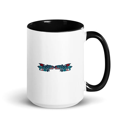 Coffee Mug | Allen Marine | Valor Logo