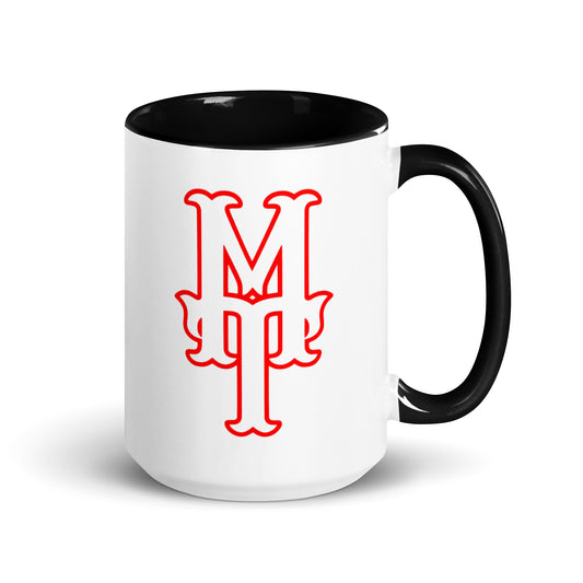 Coffee Mug | MT | Lettermark Logo