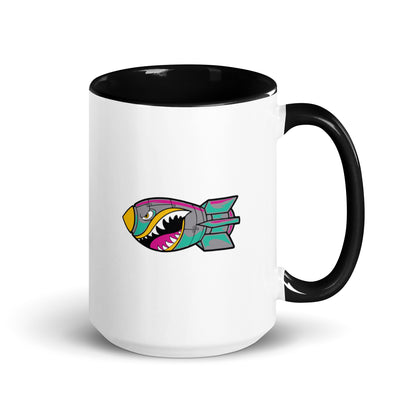 Coffee Mug | Buffalo Bomb Squad 12u Softball | Icon Logo