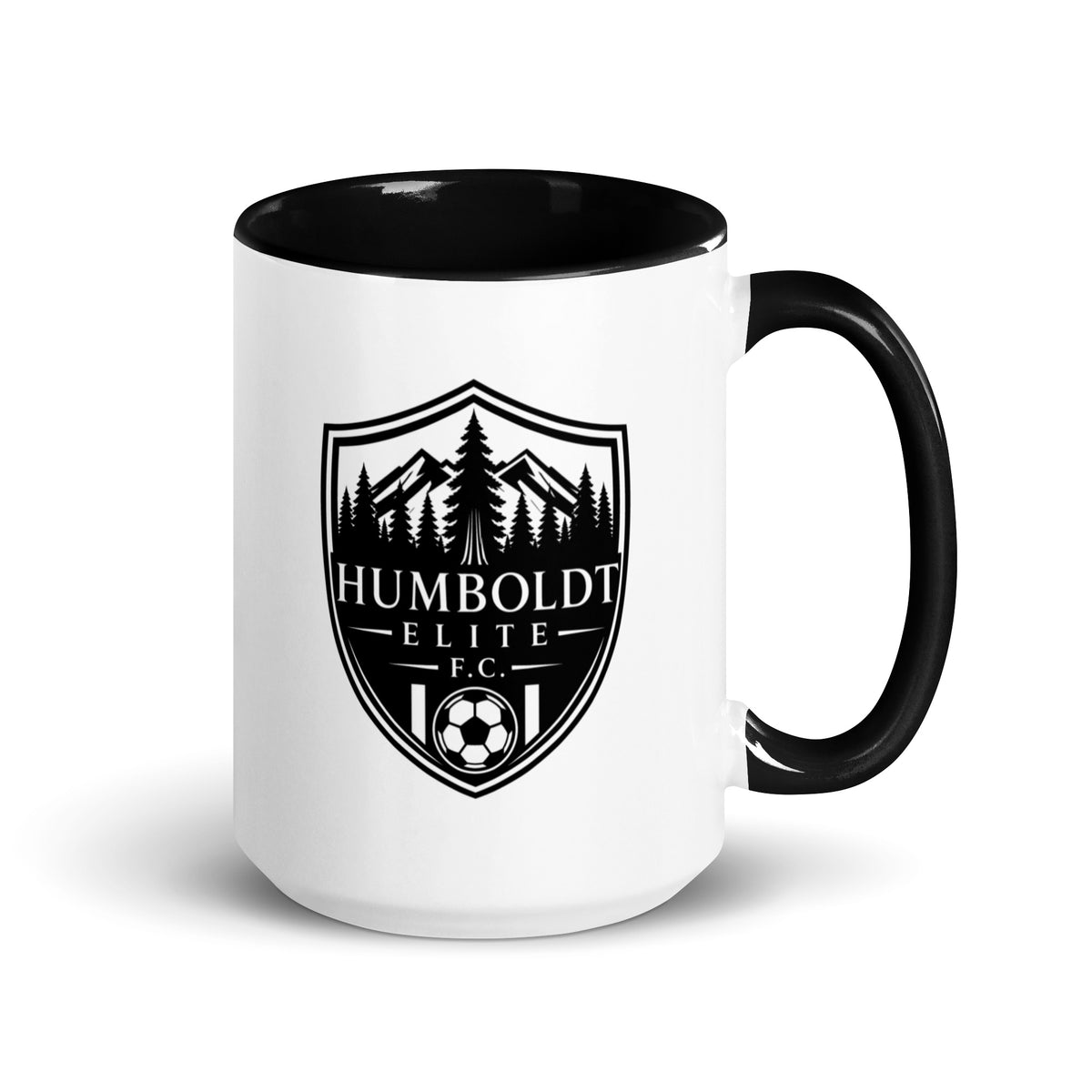 Coffee Mug | Humboldt Elite FC | Emblem Logo