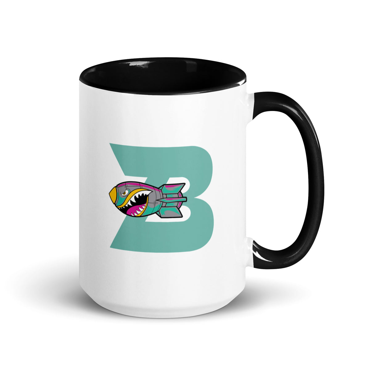 Coffee Mug | Buffalo Bomb Squad 12u Softball | Valor Logo