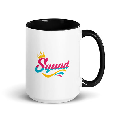 Coffee Mug | Buffalo Bomb Squad 12u Softball | Vanguard Alt Logo