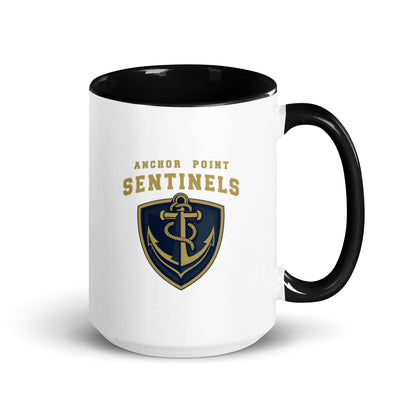 Coffee Mug | Anchor Point | Crest Logo