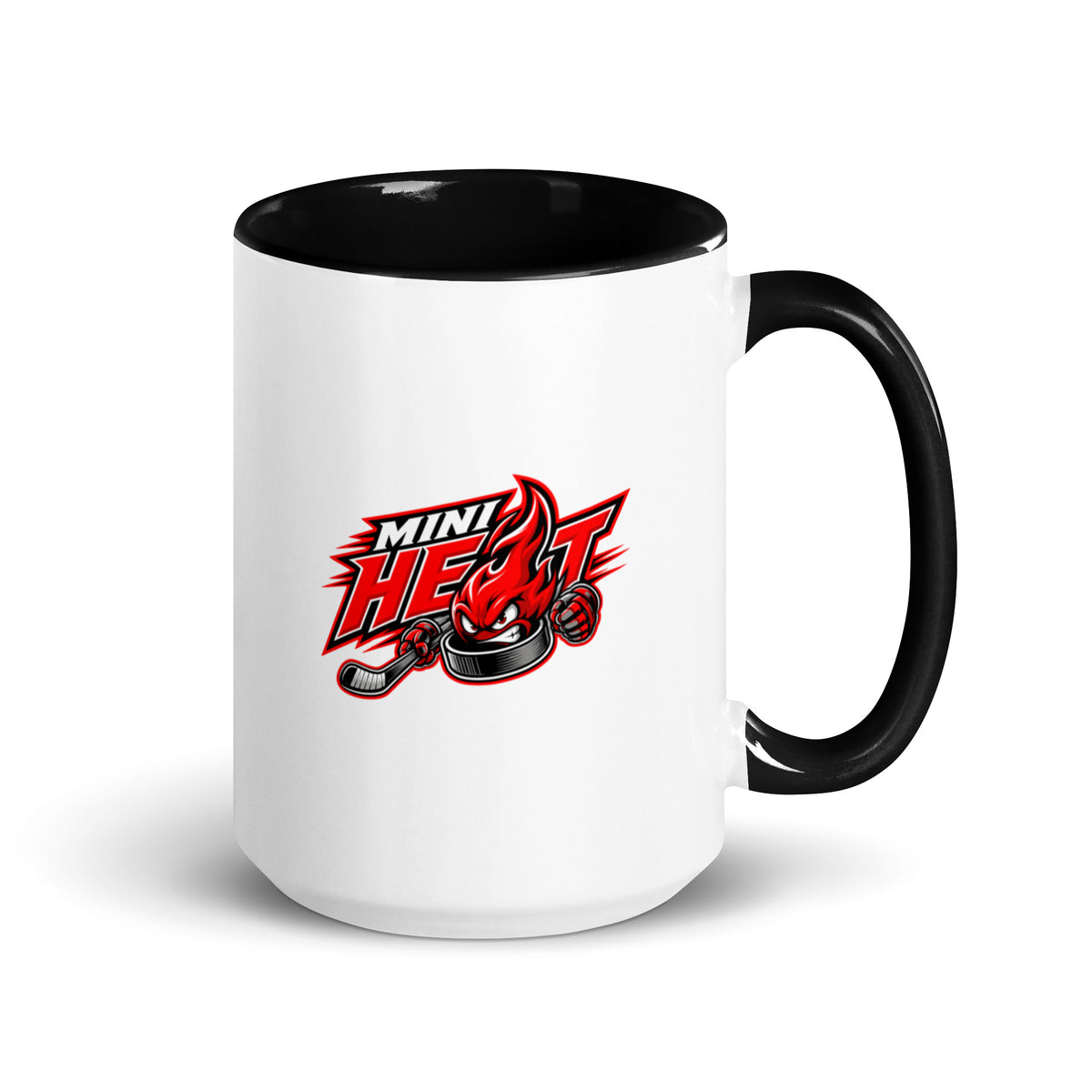 Coffee Mug | MINI HEAT | Emblem Logo