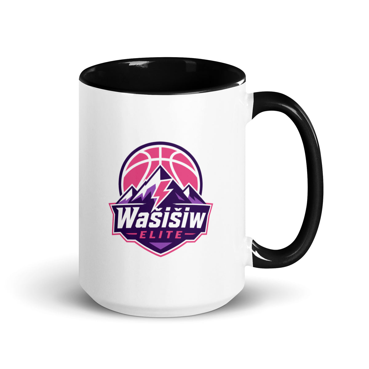 Coffee Mug | Wašišiw Elite | Emblem Logo
