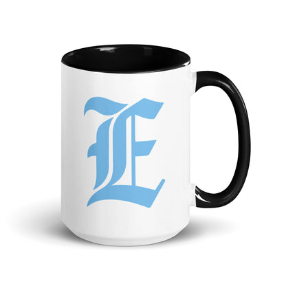 Coffee Mug | PV Elite 7U Baseball | Lettermark Logo