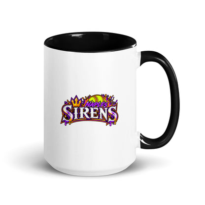 Coffee Mug | Naples Sirens | Emblem Logo