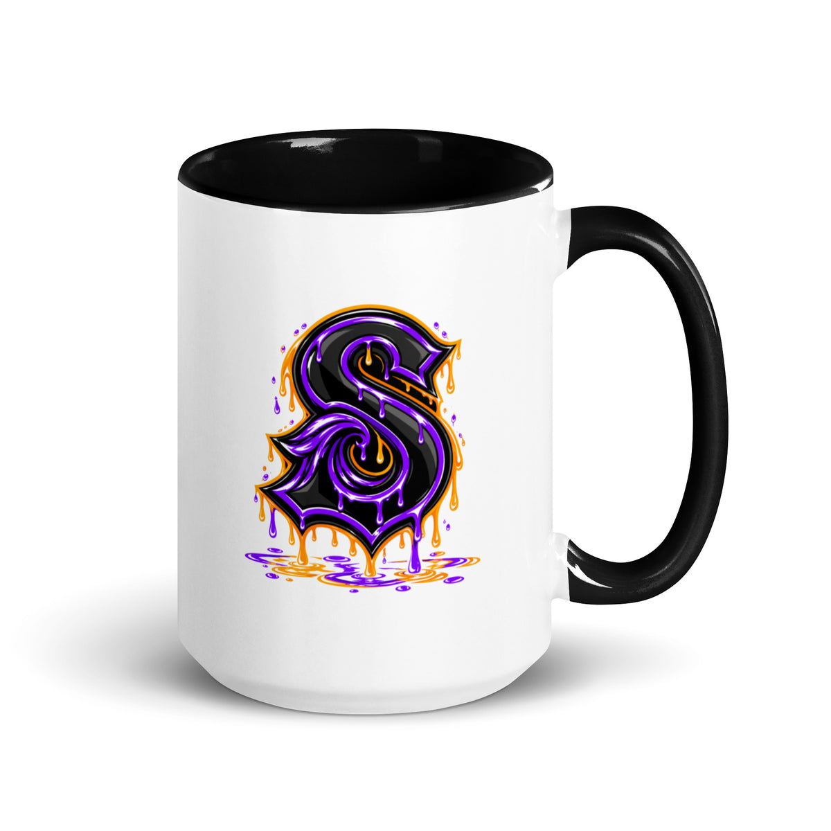 Coffee Mug | Naples Sirens | Lettermark Logo