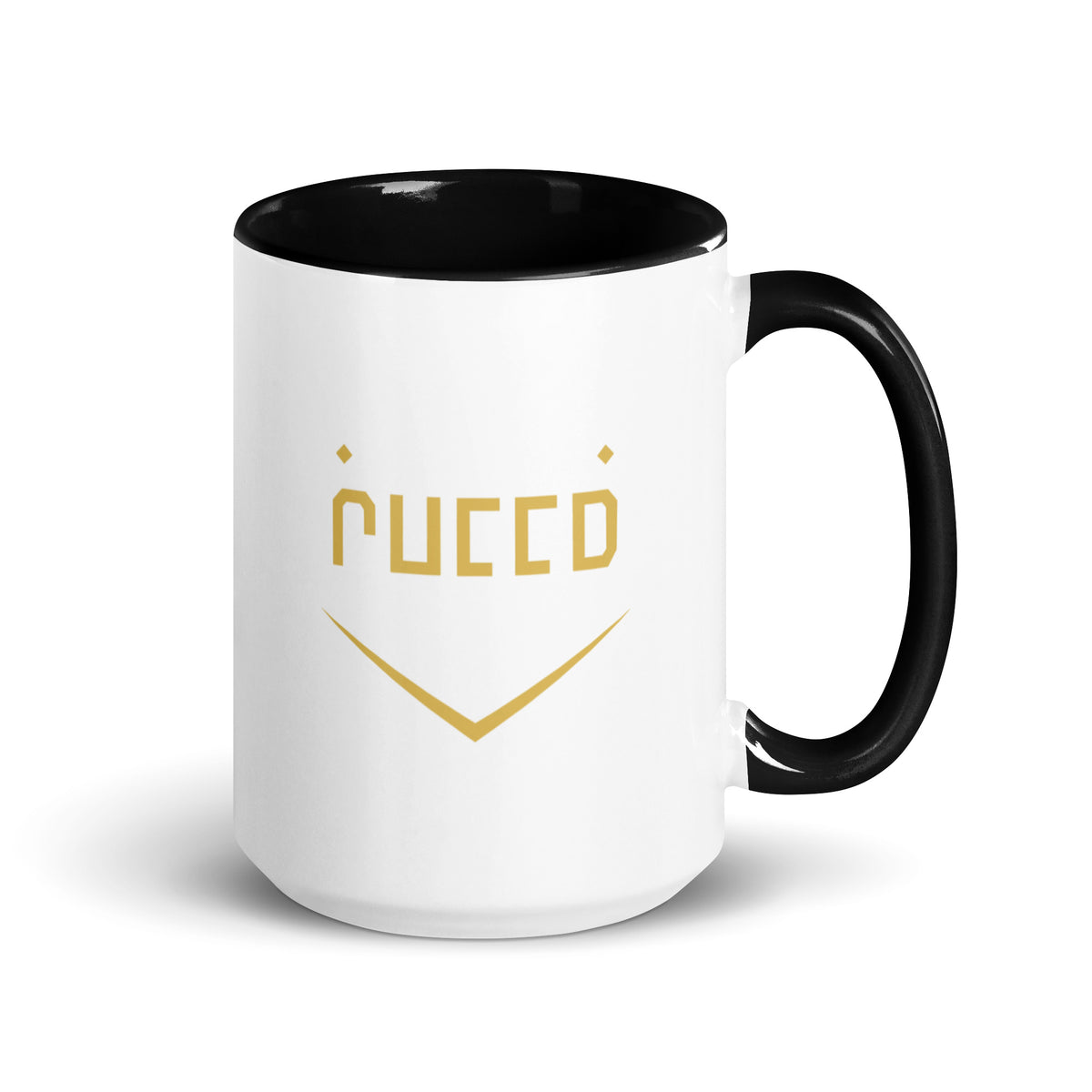 Coffee Mug | Suffolk University Cheerleading | Emblem Logo