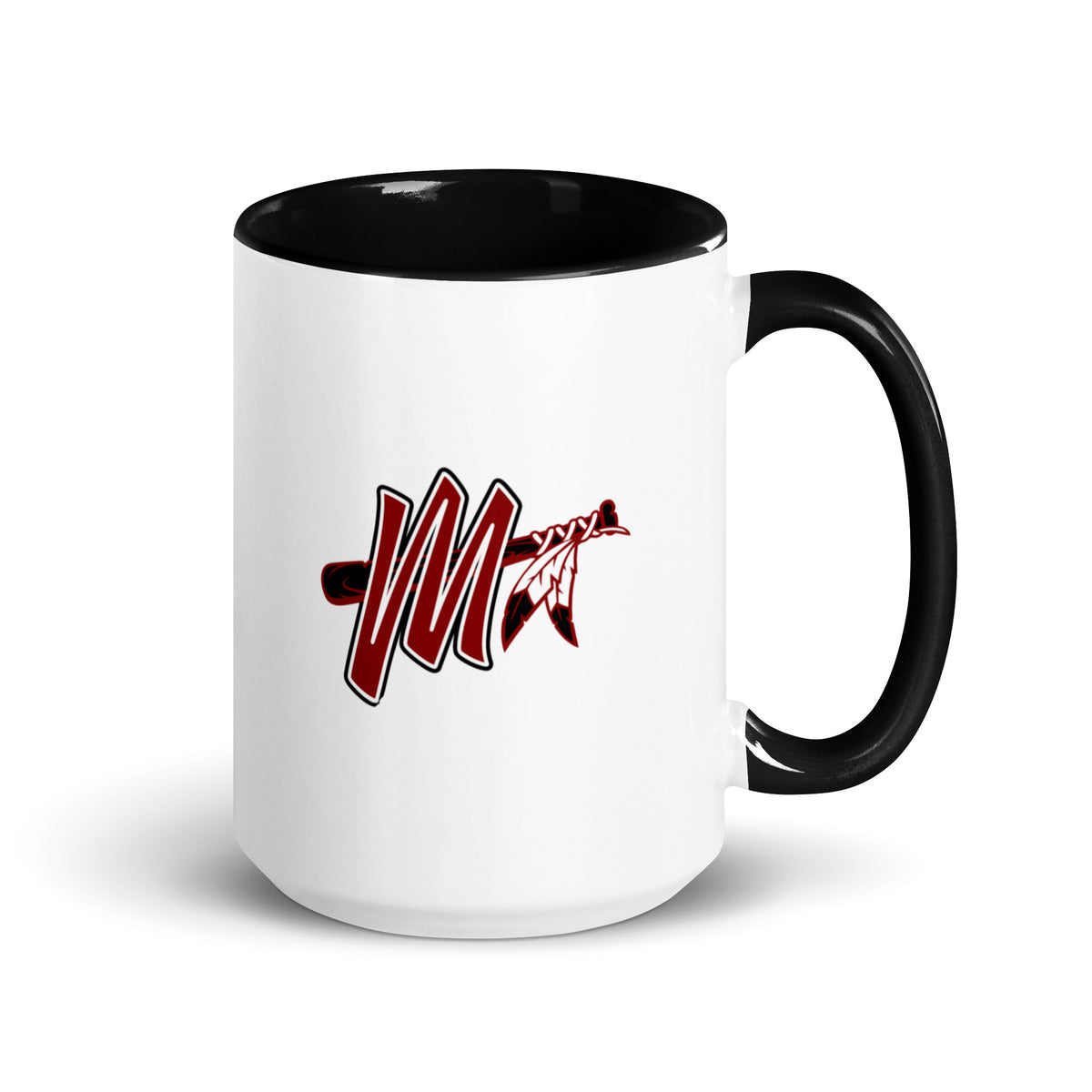 Coffee Mug | Mohawks Baseball 8u | Crrest Logo