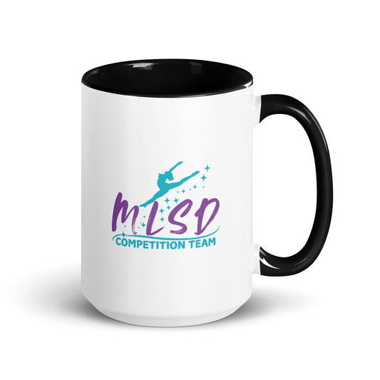 Coffee Mug | Miss Lorraine’s School of Dance | Lettermark Logo