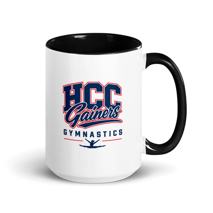 Coffee Mug | HCC Gymnastics | Apex Logo