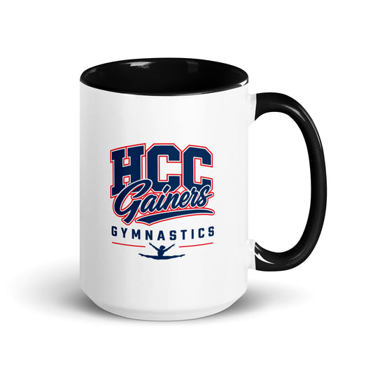 Coffee Mug | HCC Gymnastics | Apex Logo