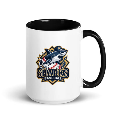 Coffee Mug | Sharks Diamond Sports | Valor Logo