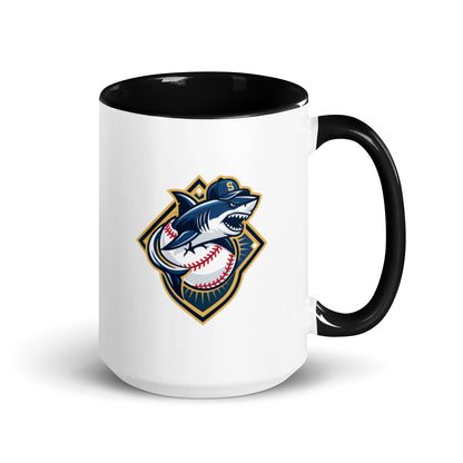 Coffee Mug | Sharks Diamond Sports | Vanguard Logo