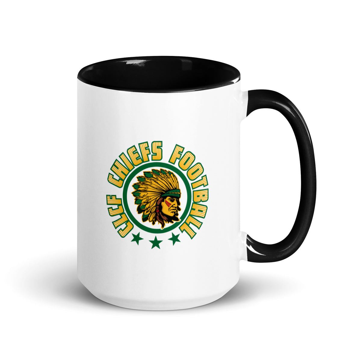 Coffee Mug | CLCF Chiefs | Emblem Logo