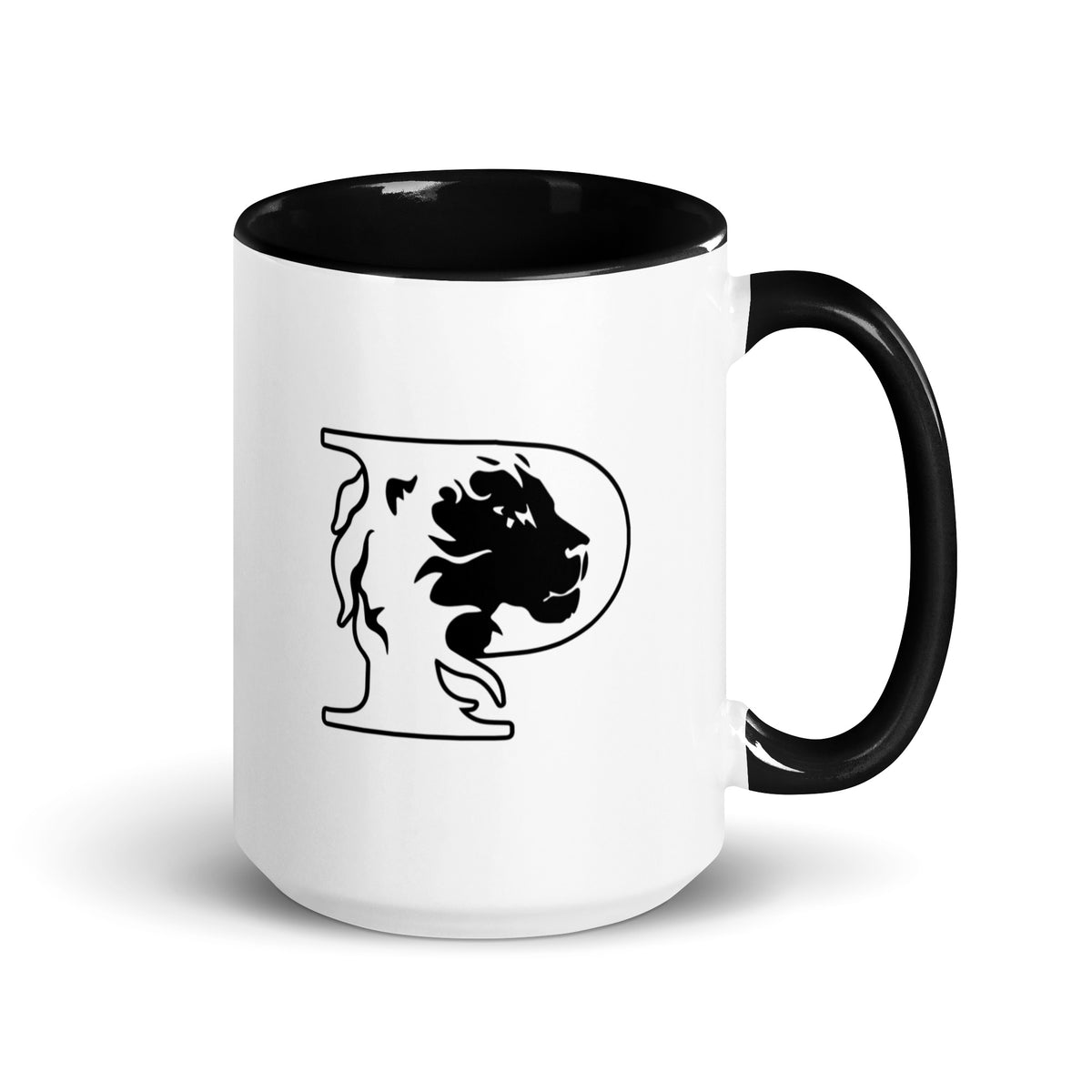 Coffee Mug | Payson Bantam Boys | Emblem Logo