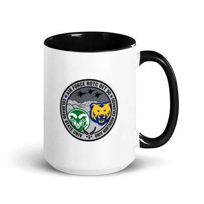 Coffee Mug | Colorado State Detachment 90 | Badge Logo