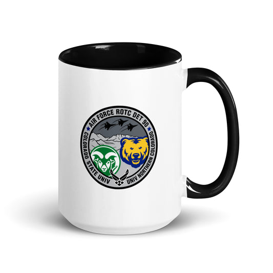 Coffee Mug | Colorado State Detachment 90 | Badge Logo