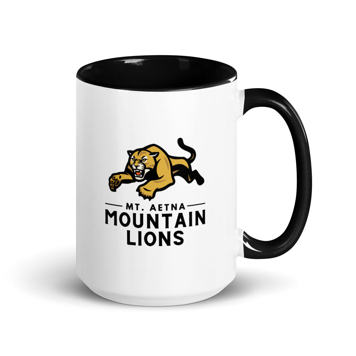 Coffee Mug | Mt. Aetna Adventist School | Emblem Logo