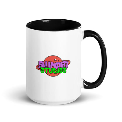 Coffee Mug | SlumpedStudios | Emblem Logo