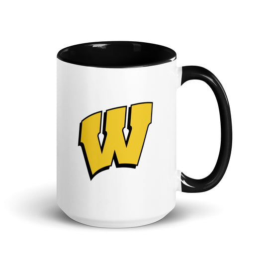 Coffee Mug | Ava | Lettermark Logo
