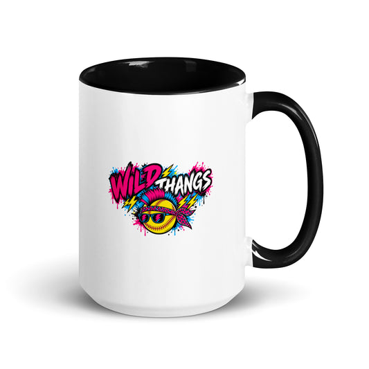 Coffee Mug | Wild Thangs | Vanguard Logo