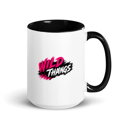 Coffee Mug | Wild Thangs | Crest Logo