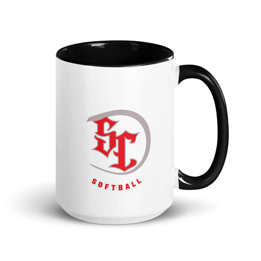 Coffee Mug | Silver Creek 12U Schreiber | Crest Logo