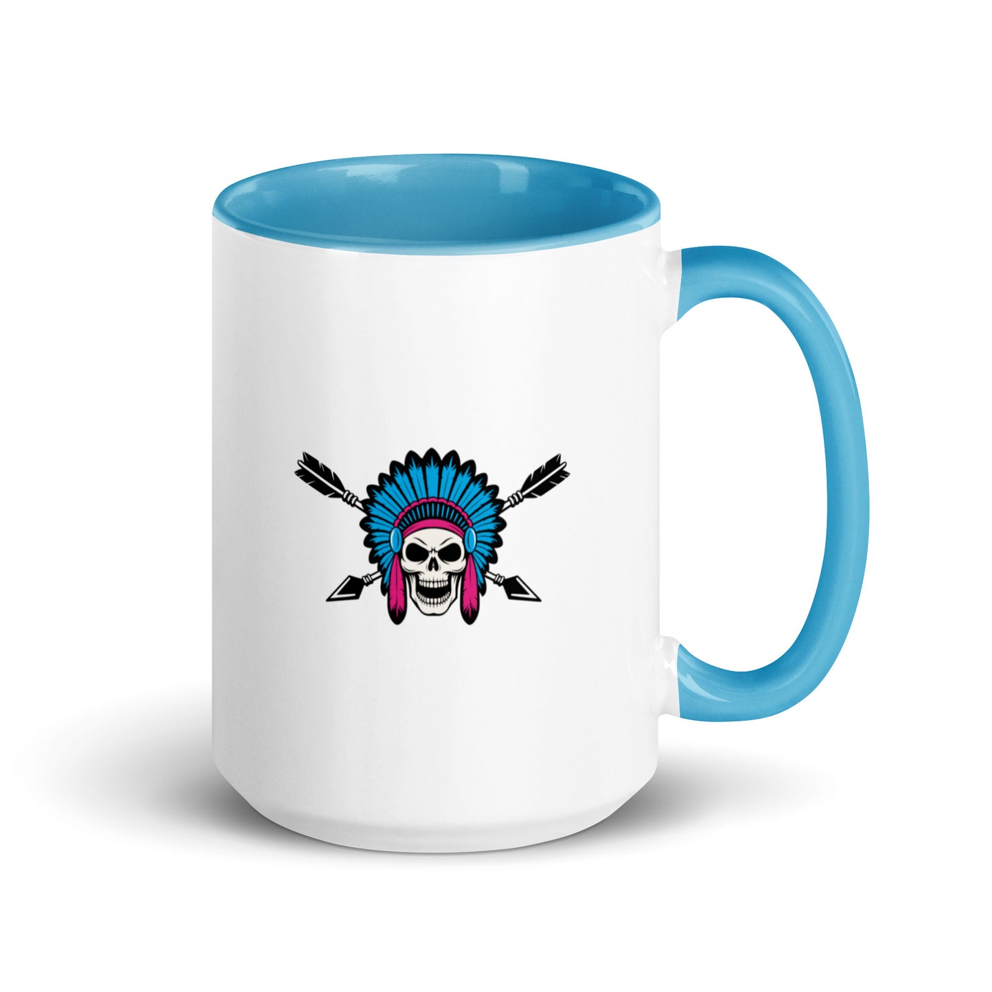 Coffee Mug | Savage Softball | Chief Skullcrest Logo