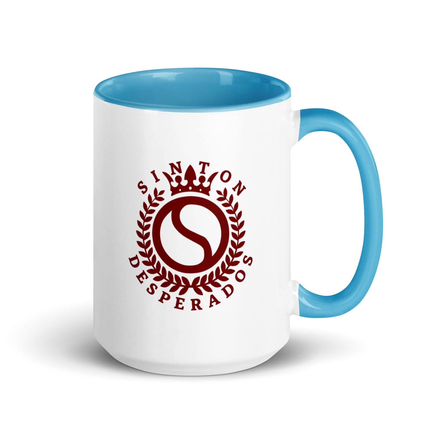 Coffee Mug | Sinton Desperados Baseball | Emblem Logo