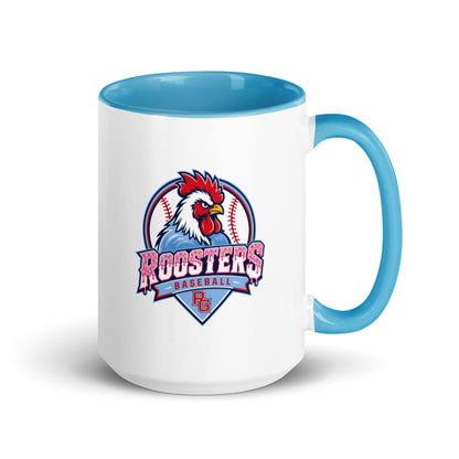 Coffee Mug | Rooster Nation | Emblem Logo