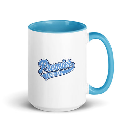 Coffee Mug | Premier Baseball | Athletics Logo