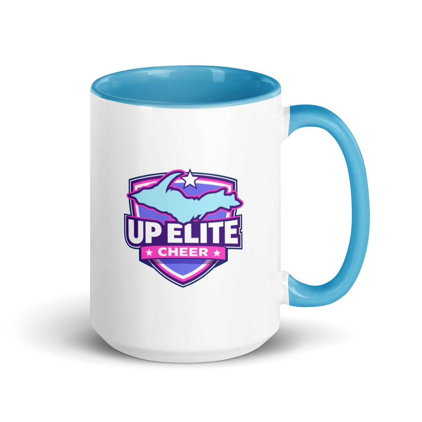 Coffee Mug | UP Elite Cheer | Shield Logo
