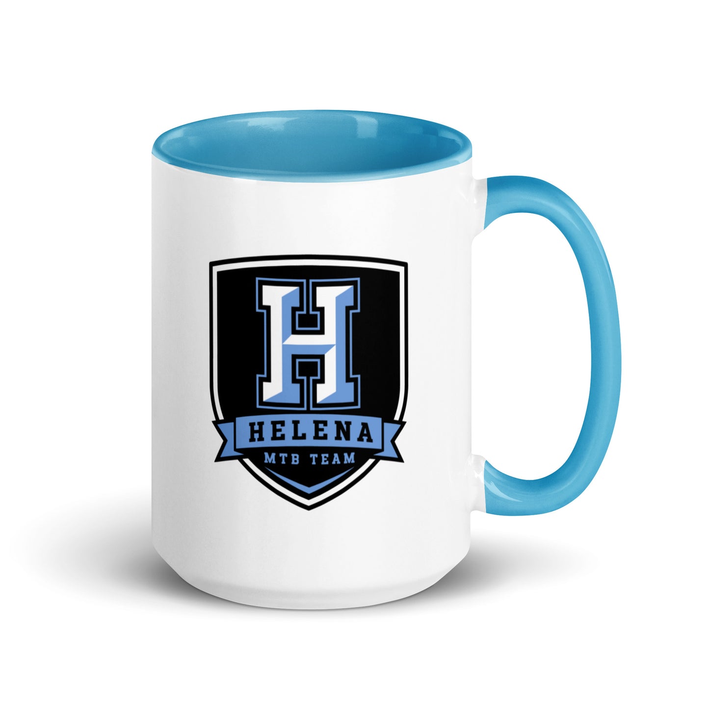 Coffee Mug | Helena MTB Team | Vanguard Logo