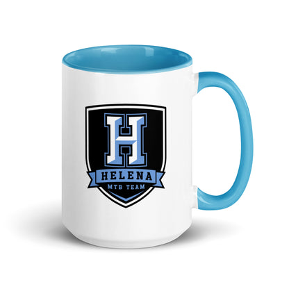 Coffee Mug | Helena MTB Team | Vanguard Logo