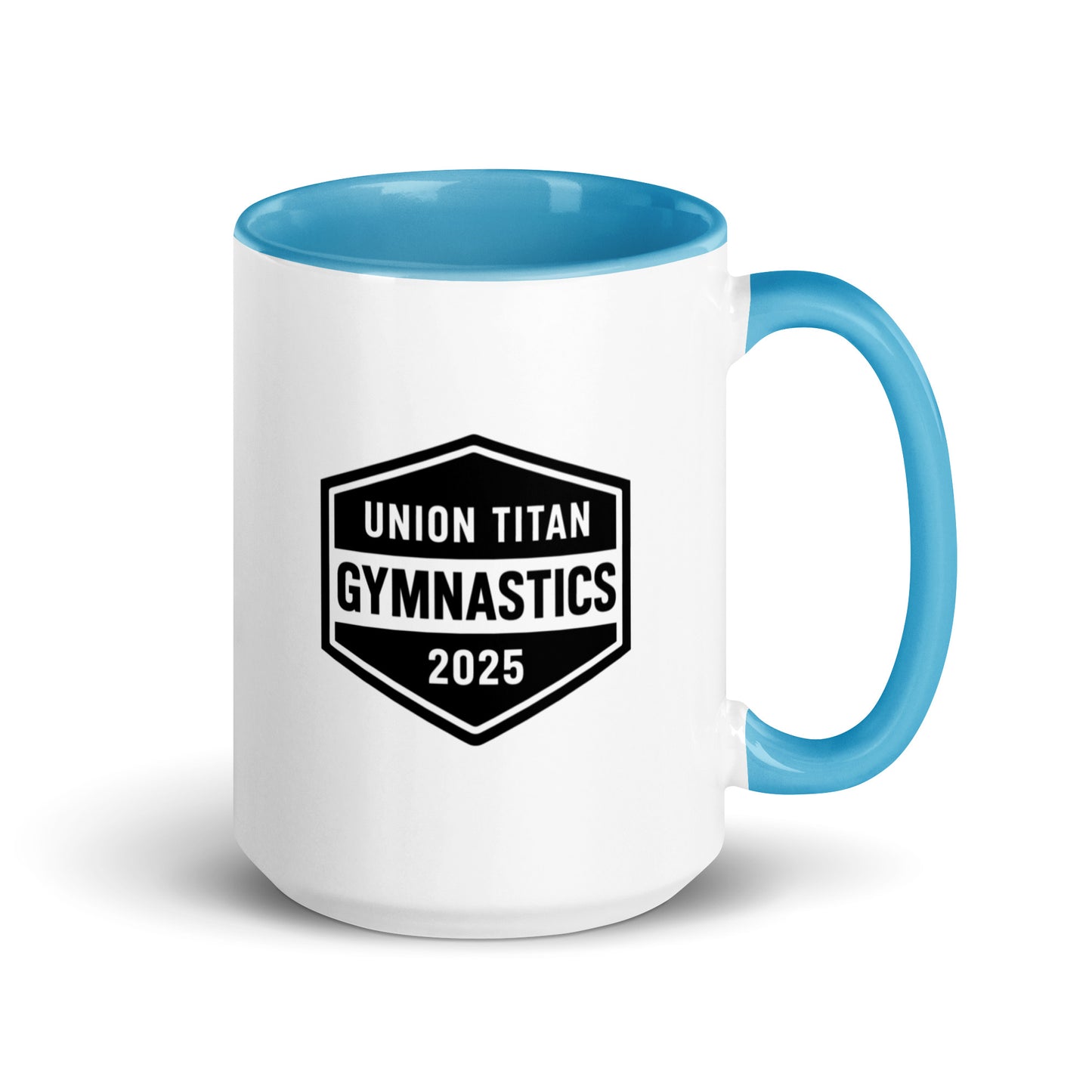 Coffee Mug | Union Gymnastics | Vanguard Logo