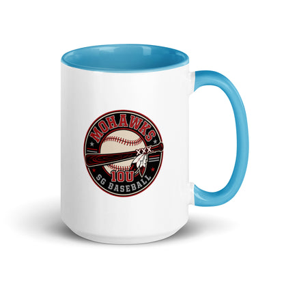 Coffee Mug | Mohawks | Athletics Logo