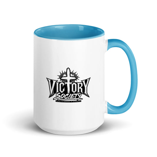 Coffee Mug | Victory Society | Valor Heritage Alliance Logo