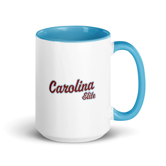 Coffee Mug | Carolina Elite-Shields | Modern Script Logo