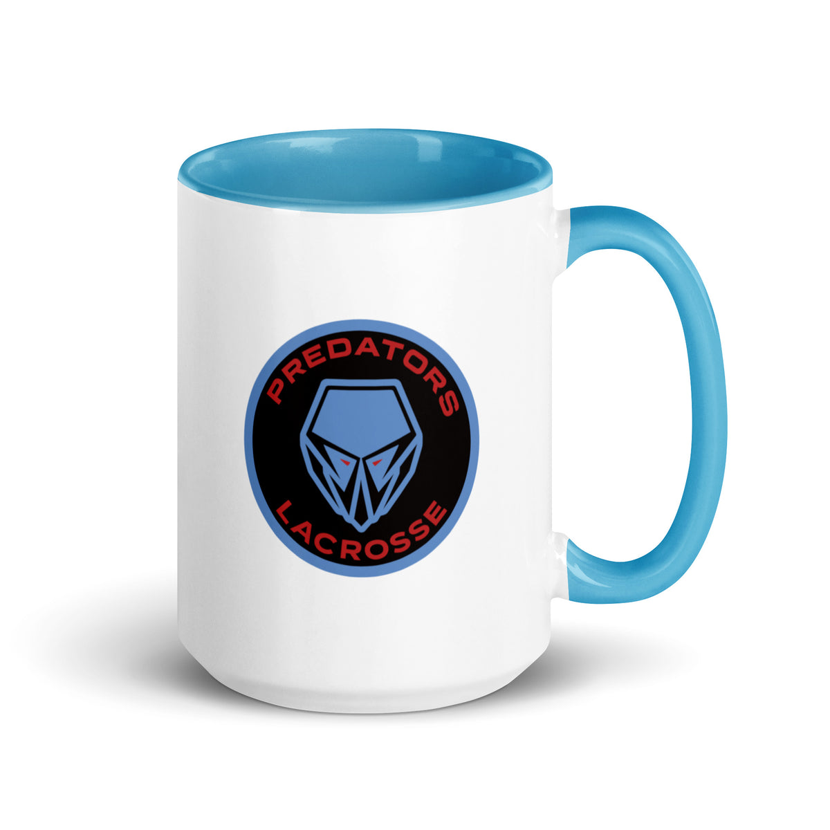 Coffee Mug | Predators Lacrosse | Badge Logo
